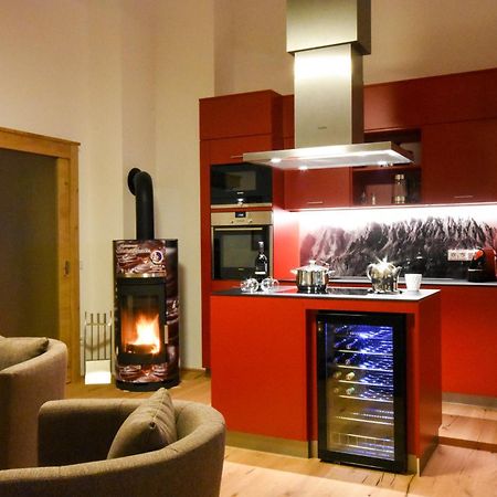 Luxusapartment Muellerhaus Mühlbach am Hochkönig Exteriör bild