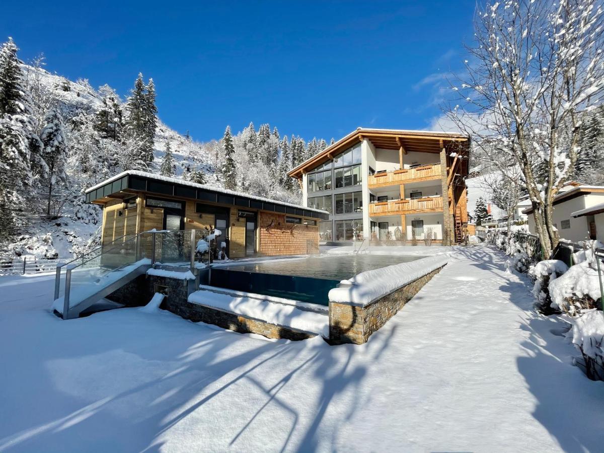 Luxusapartment Muellerhaus Mühlbach am Hochkönig Exteriör bild