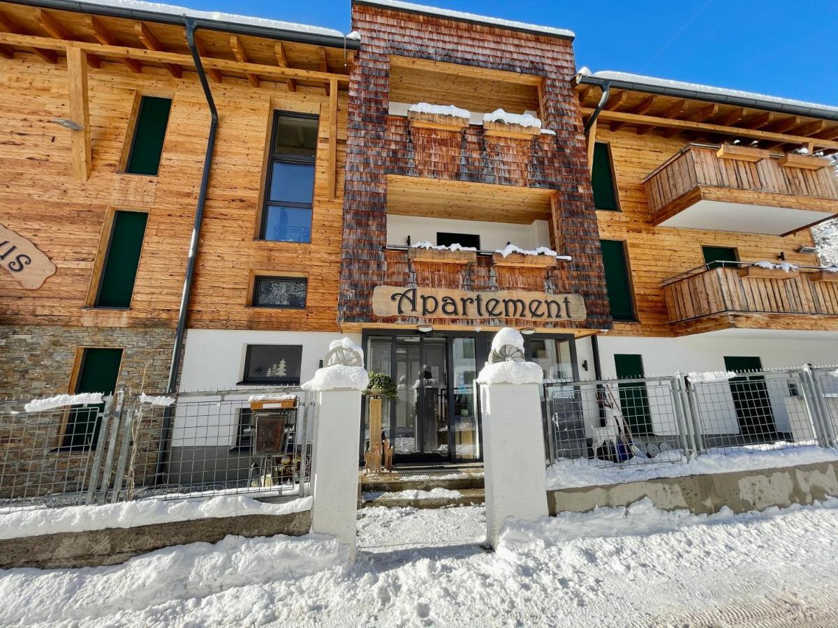 Luxusapartment Muellerhaus Mühlbach am Hochkönig Exteriör bild