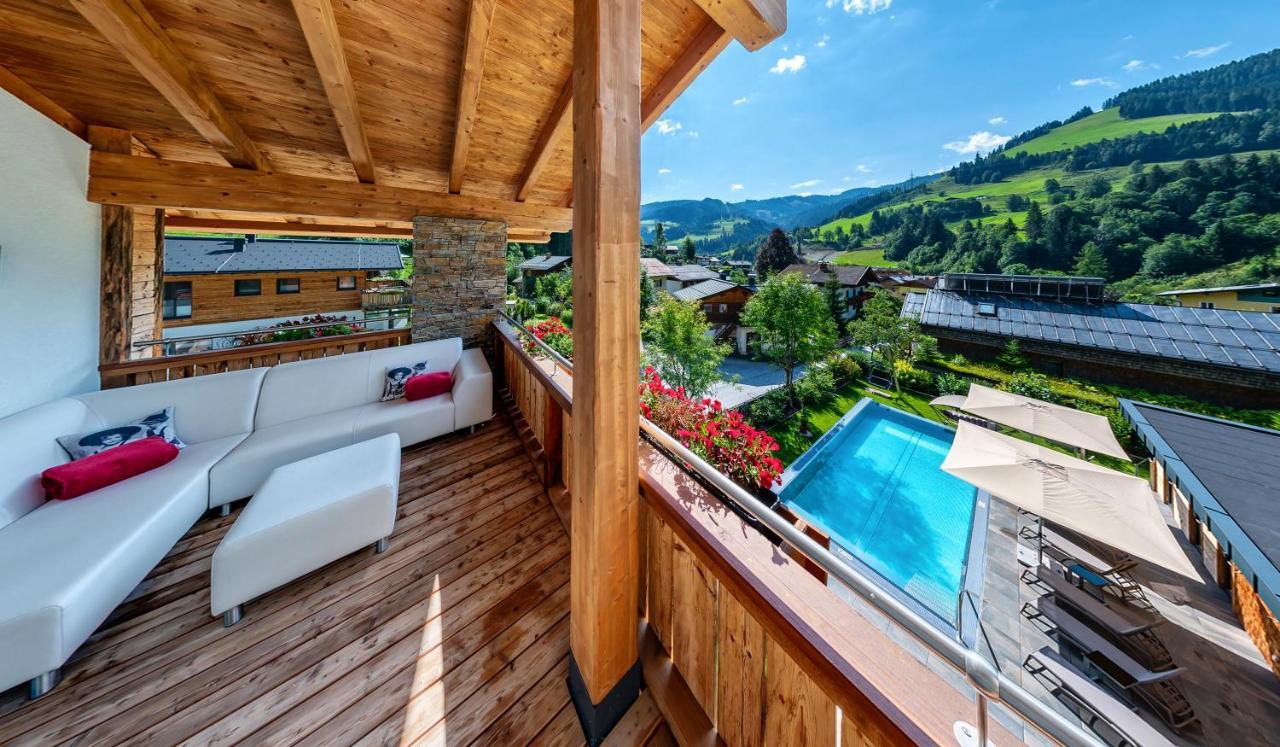 Luxusapartment Muellerhaus Mühlbach am Hochkönig Exteriör bild