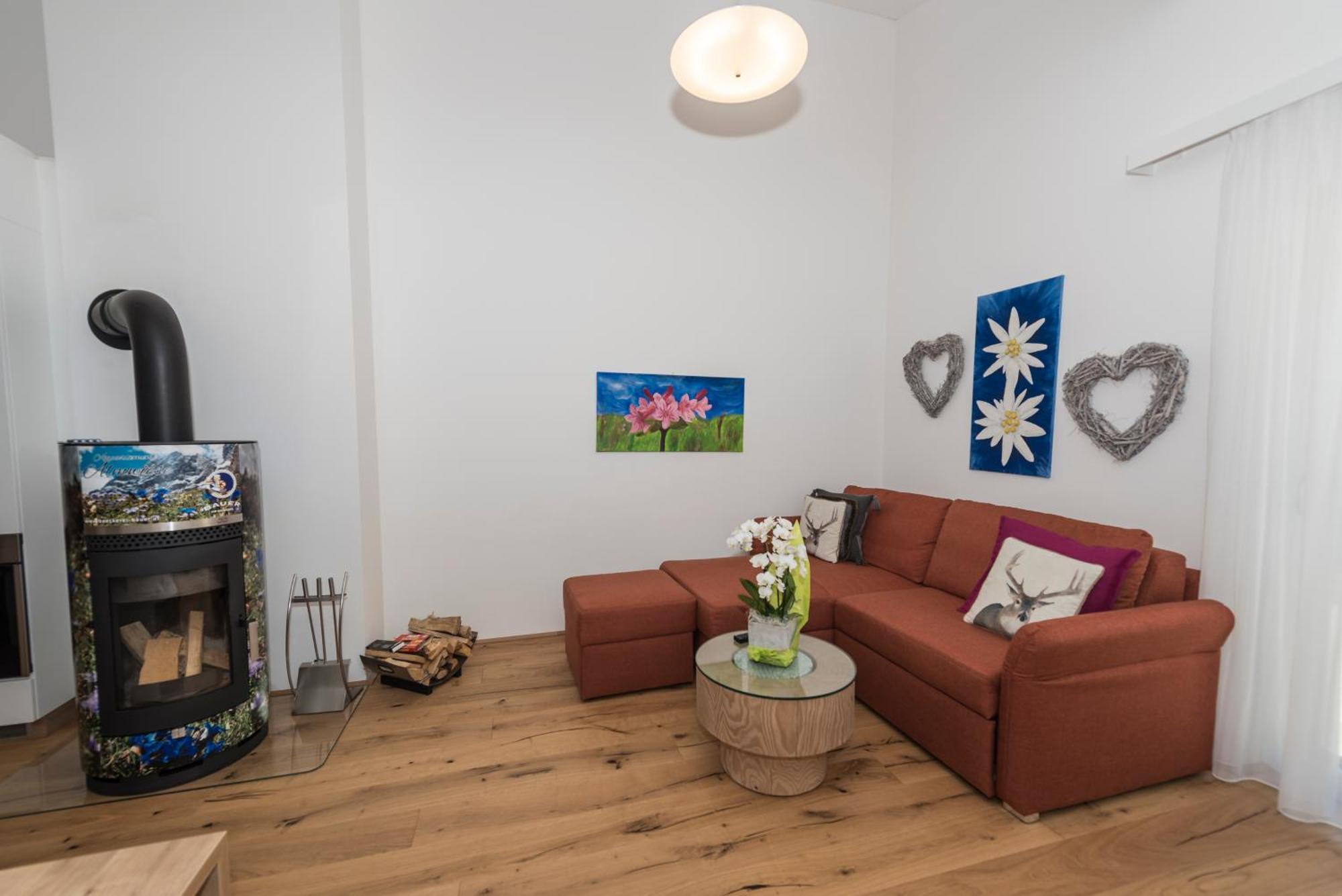 Luxusapartment Muellerhaus Mühlbach am Hochkönig Rum bild