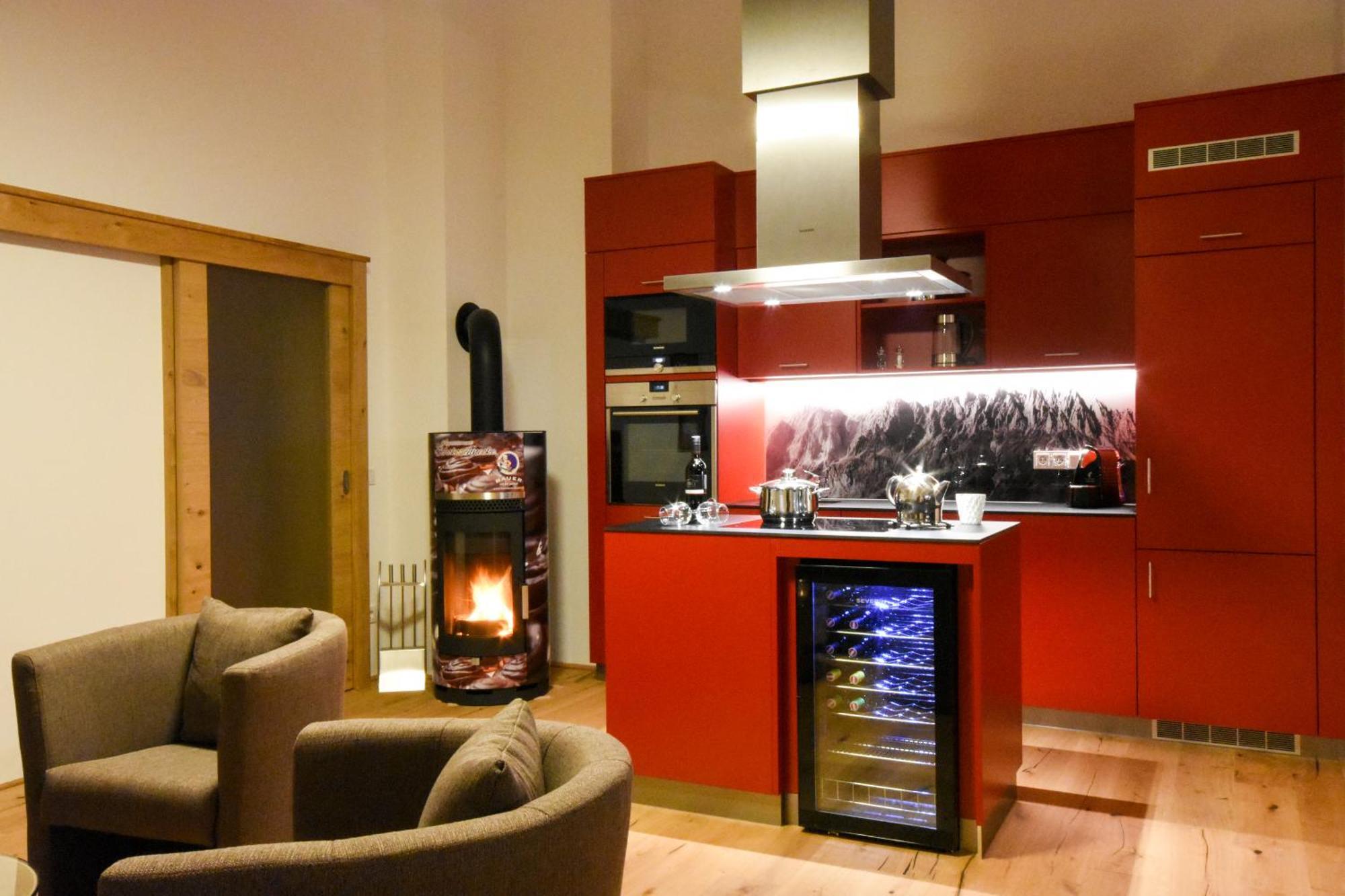 Luxusapartment Muellerhaus Mühlbach am Hochkönig Exteriör bild