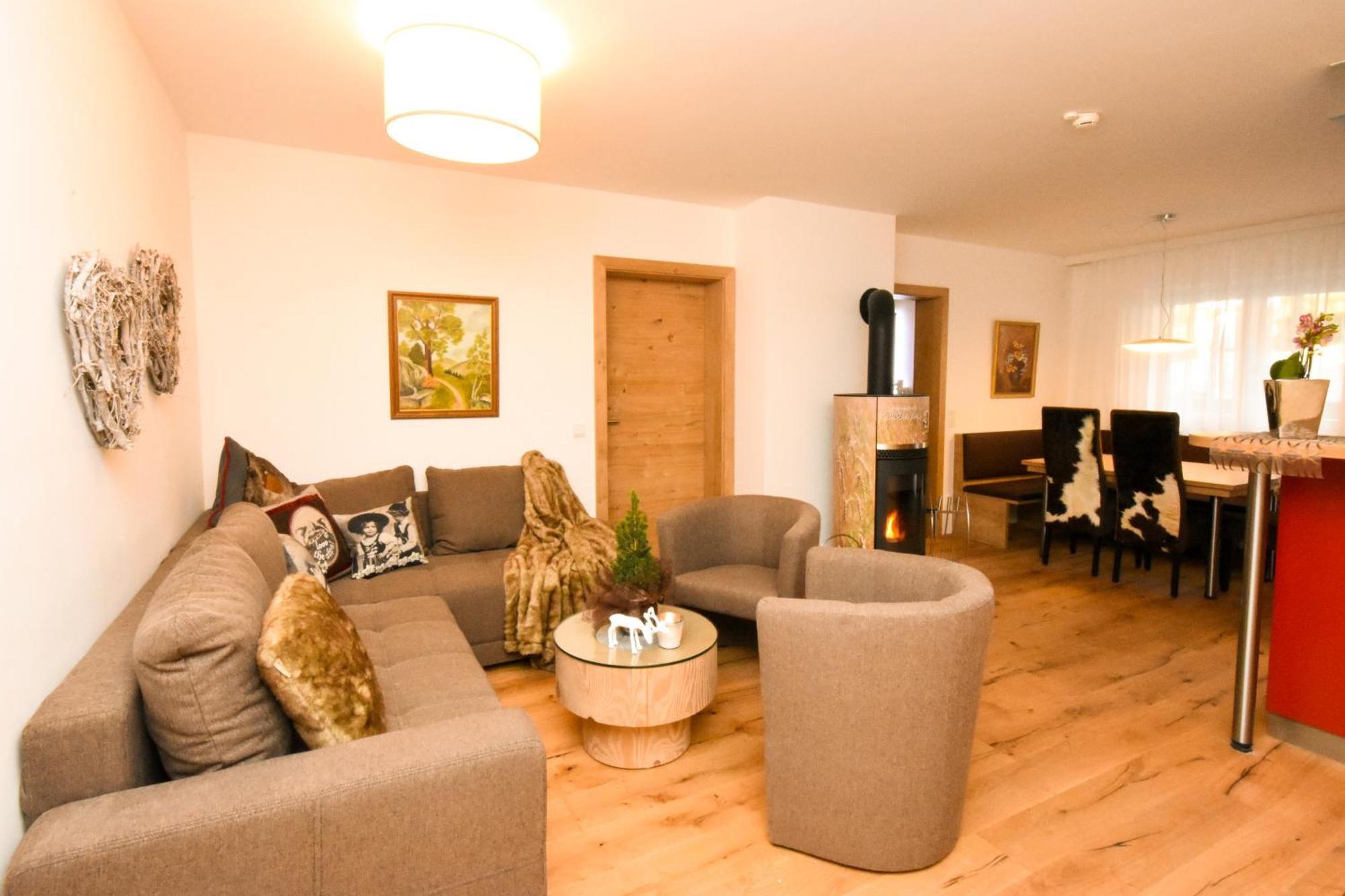 Luxusapartment Muellerhaus Mühlbach am Hochkönig Exteriör bild