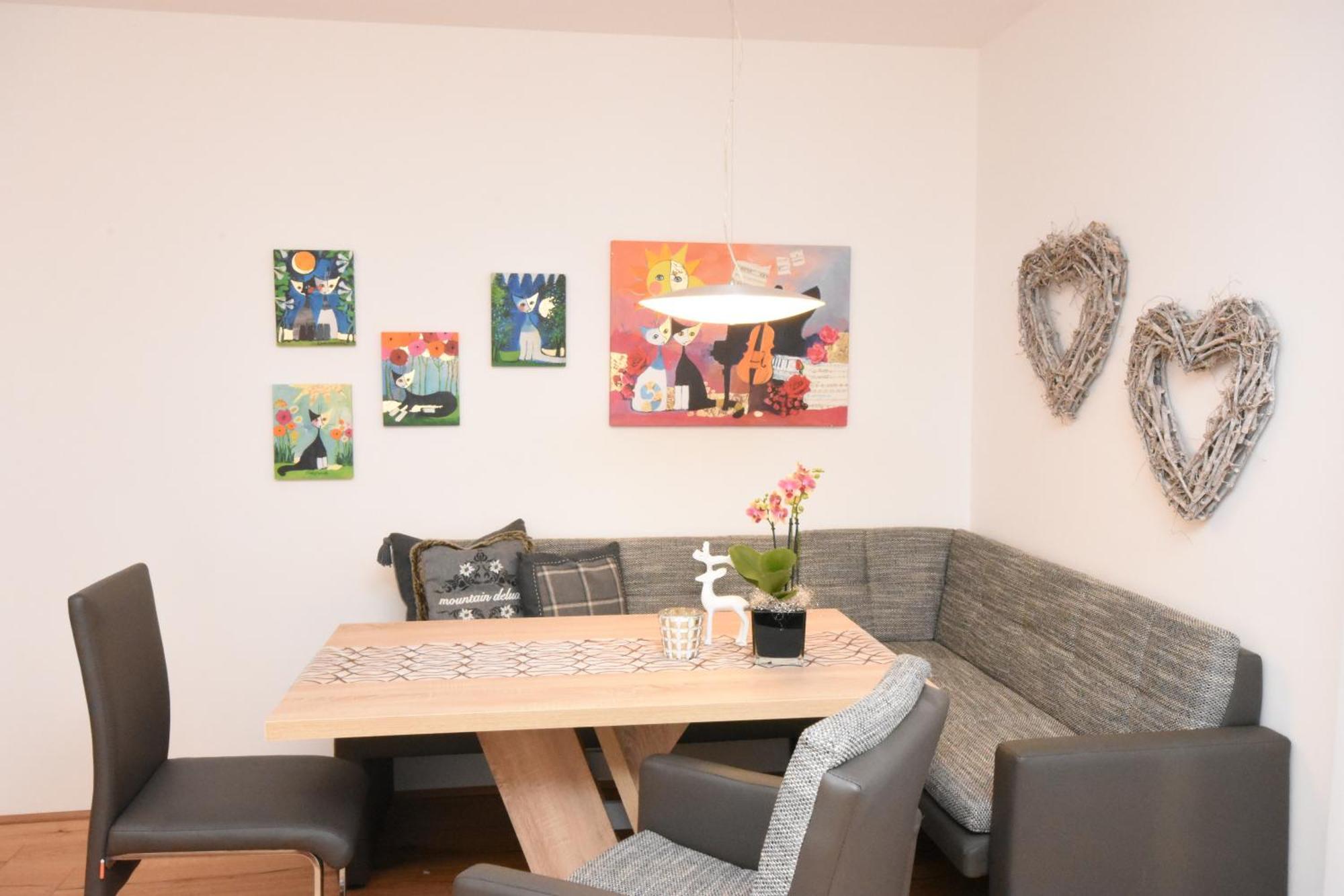 Luxusapartment Muellerhaus Mühlbach am Hochkönig Rum bild