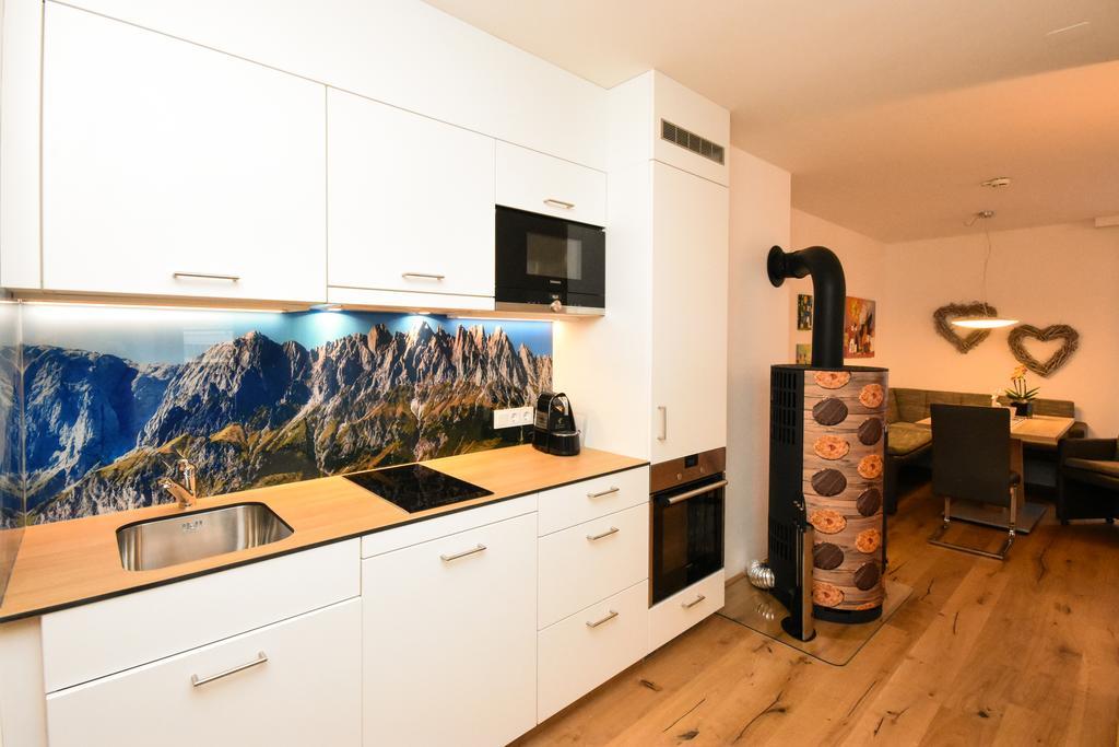 Luxusapartment Muellerhaus Mühlbach am Hochkönig Rum bild