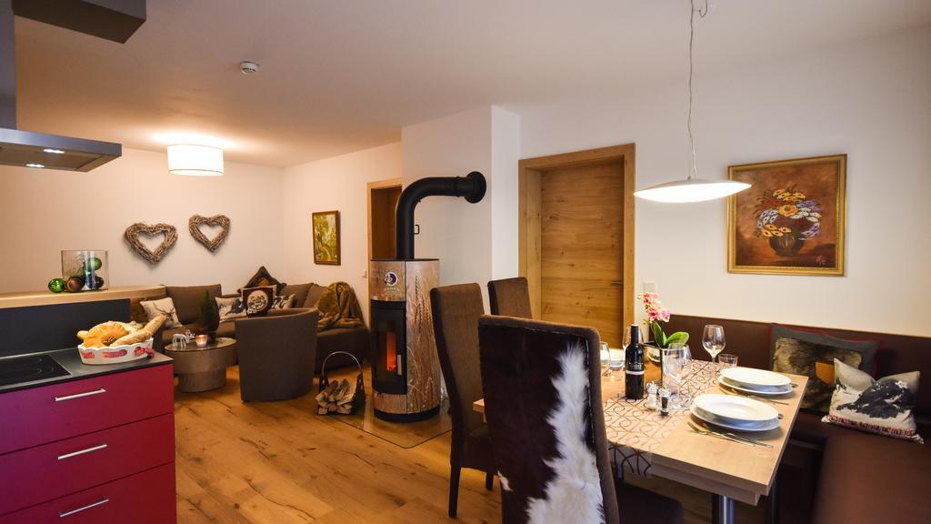 Luxusapartment Muellerhaus Mühlbach am Hochkönig Exteriör bild