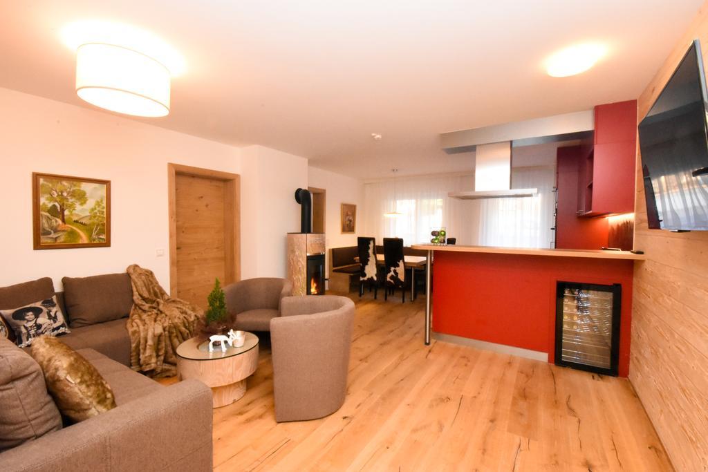 Luxusapartment Muellerhaus Mühlbach am Hochkönig Exteriör bild