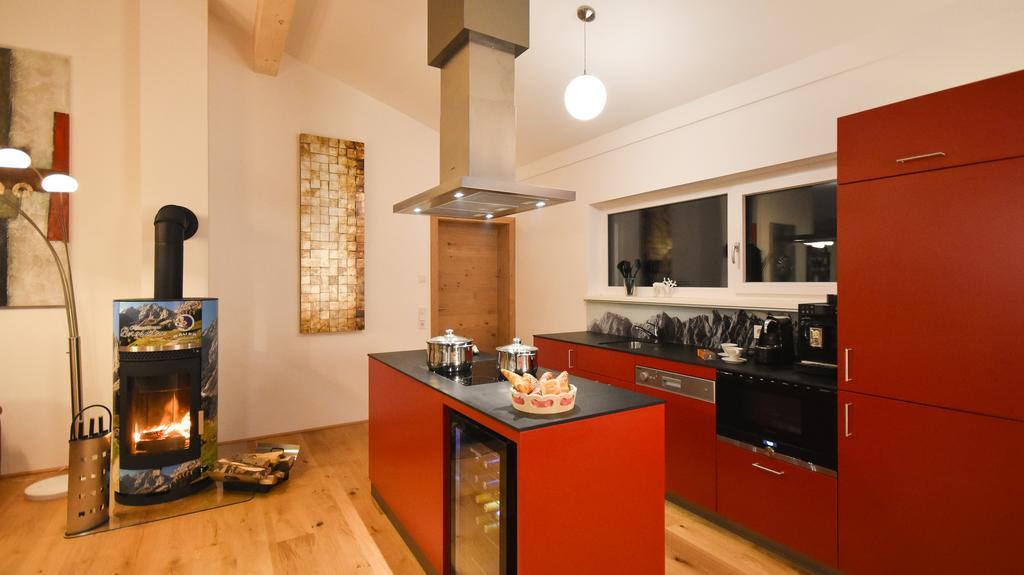 Luxusapartment Muellerhaus Mühlbach am Hochkönig Exteriör bild