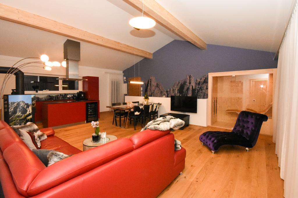 Luxusapartment Muellerhaus Mühlbach am Hochkönig Exteriör bild